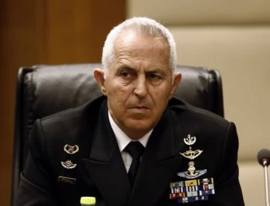 Ο Α/ΓΕΕΘΑ Αποστολάκης ζήτησε από τον Τούρκο ομόλογό του «Να πάψουν οι παραβιάσεις»